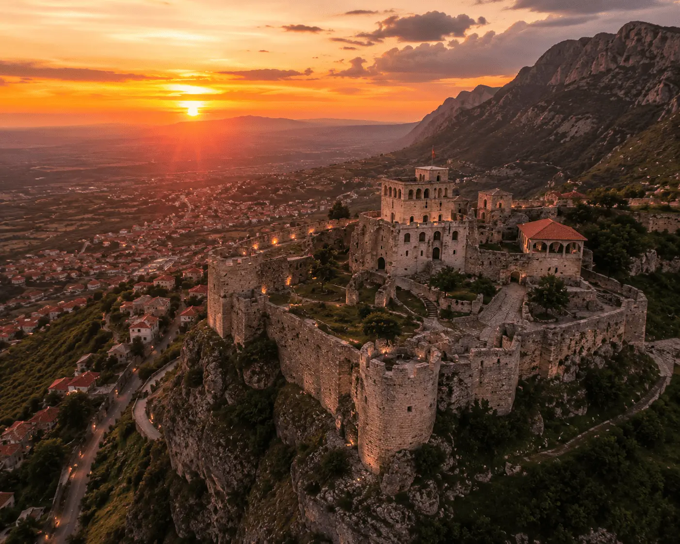 بيرات landscape