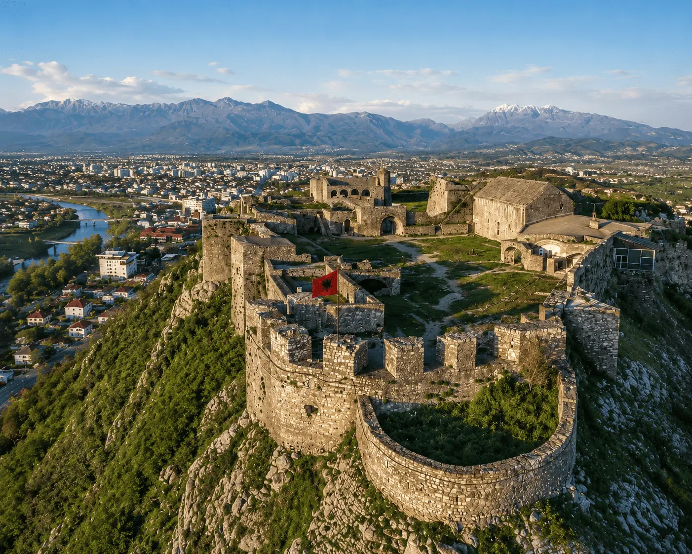 شكودر landscape
