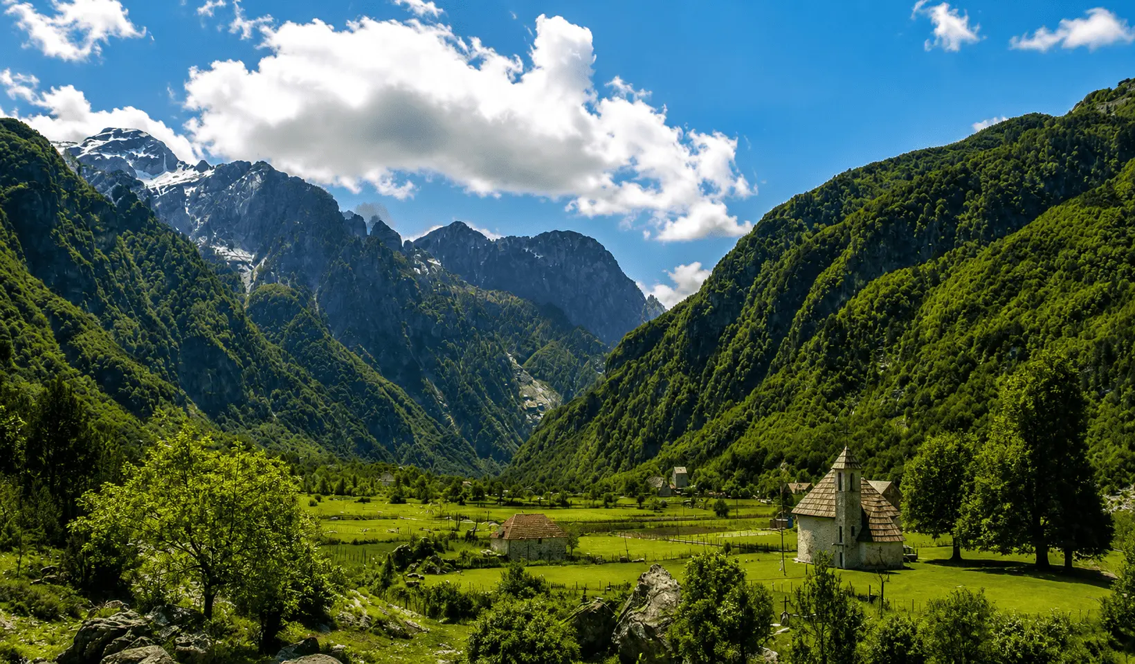 ثيث landscape
