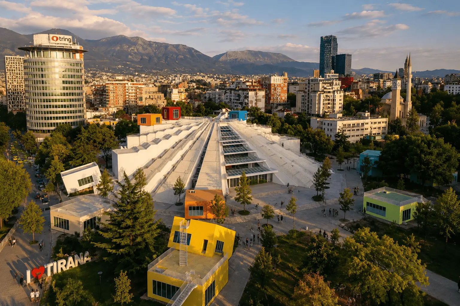 تيرانا image 2