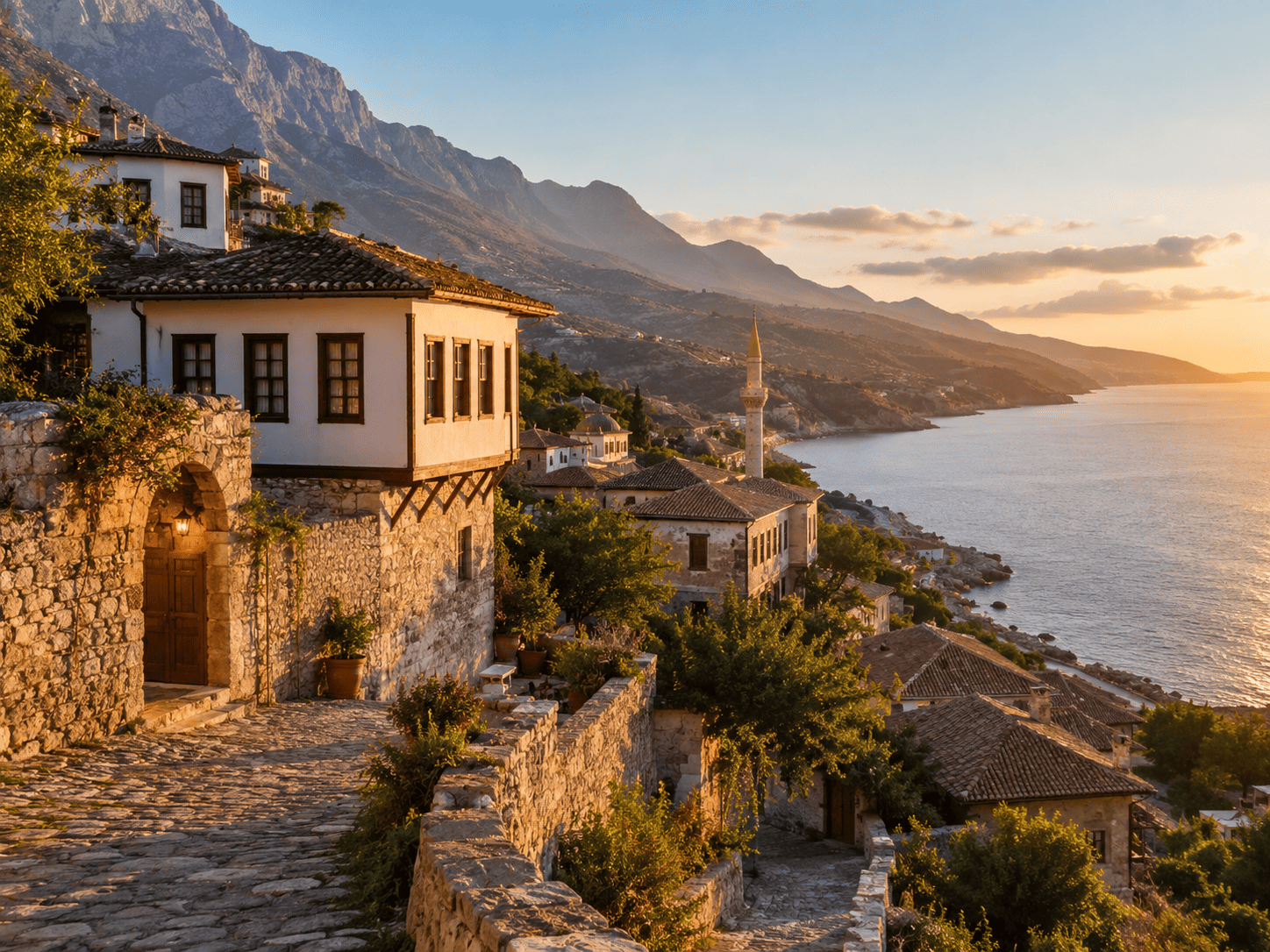 برنامج ألبانيا - 9 أيام package image